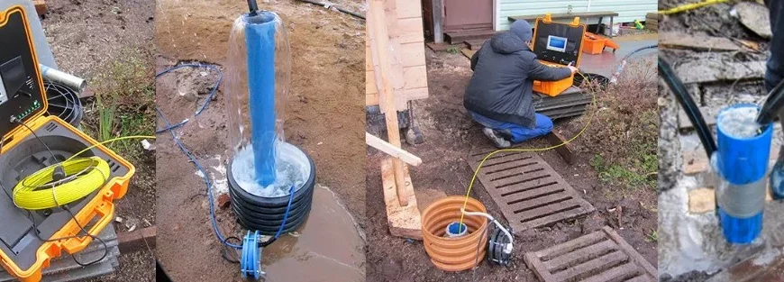 Очистка скважины